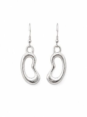 Ø | Groovy Earrings - 999 Fine Silver
